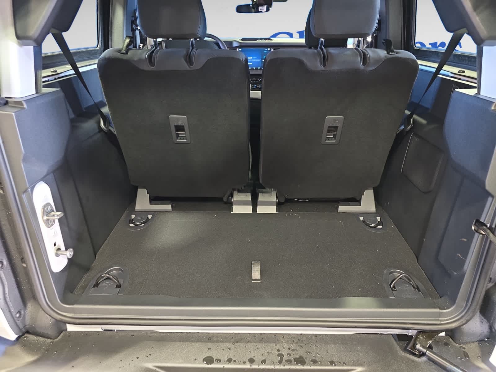 new 2025 Ford Bronco car, priced at $42,995