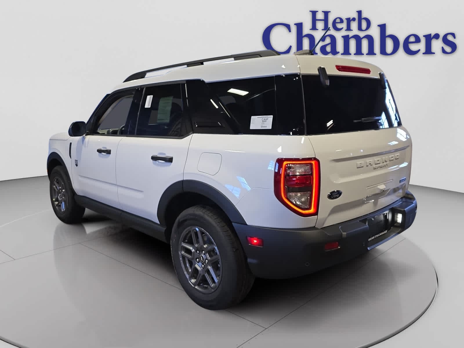 new 2025 Ford Bronco Sport car, priced at $34,695