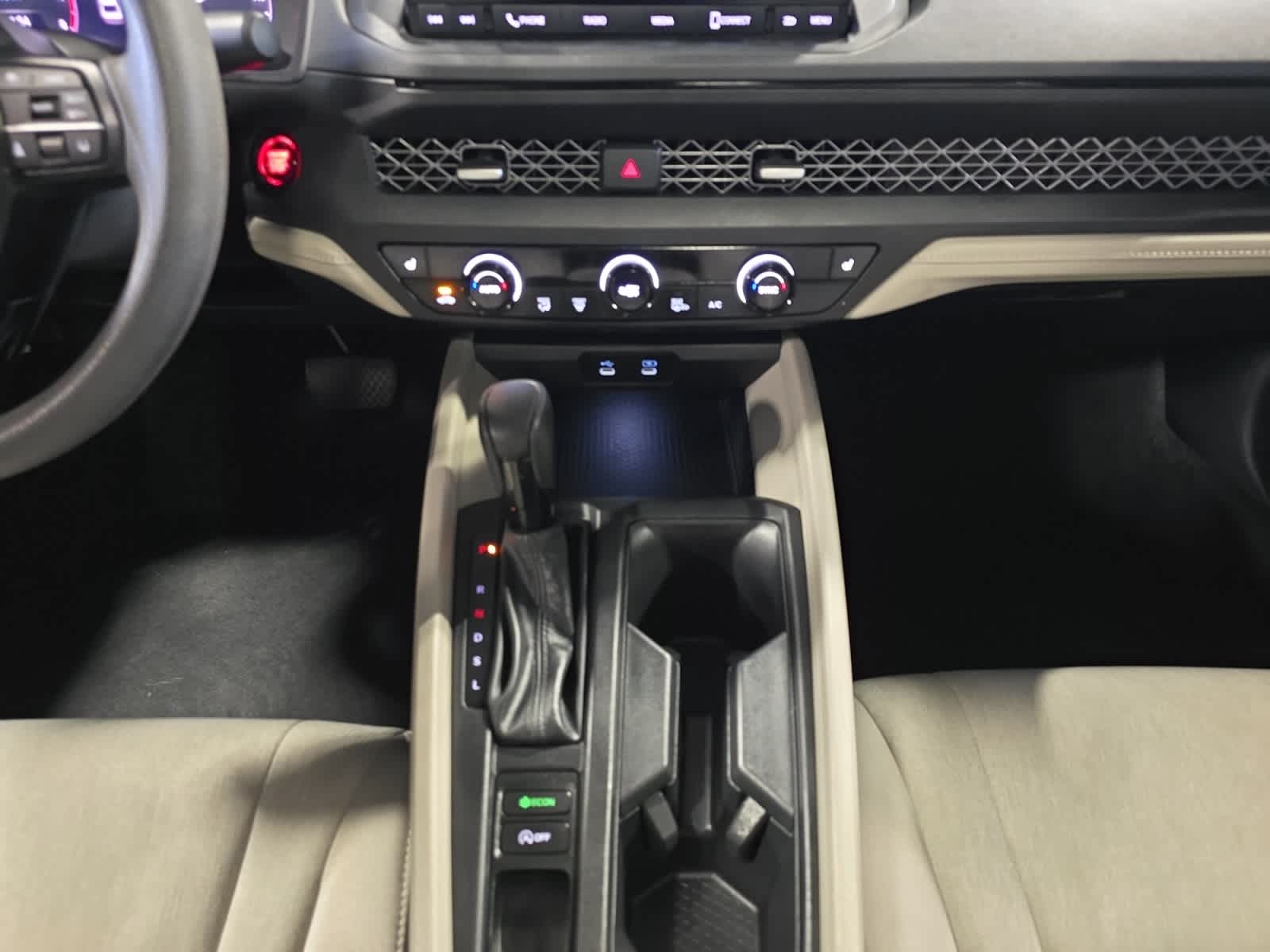 used 2025 Honda Accord car, priced at $26,987