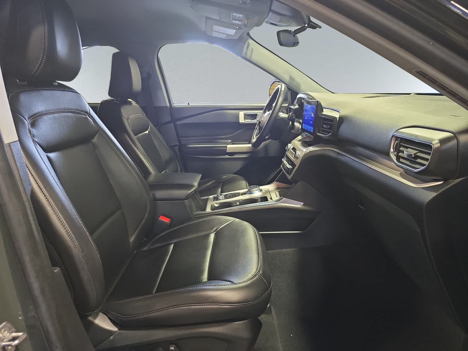 used 2023 Ford Explorer car, priced at $34,088