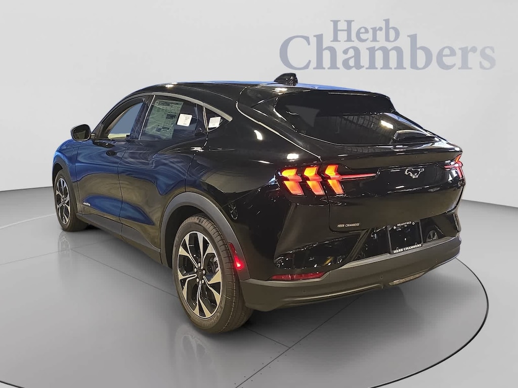 New 2026 Ford Mustang Mach-E Select SUV
