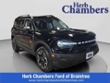 Used 2023 Ford Bronco Sport Outer Banks SUV