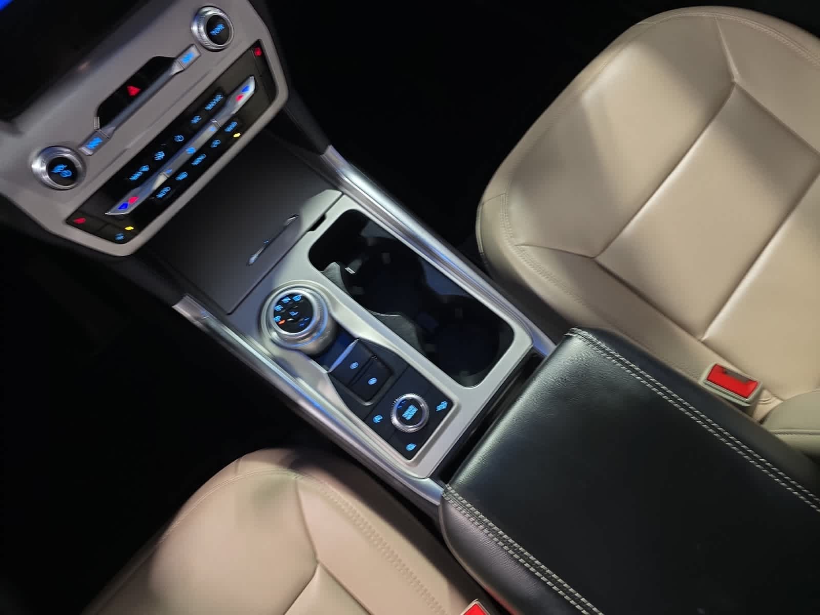 used 2023 Ford Explorer car, priced at $32,385