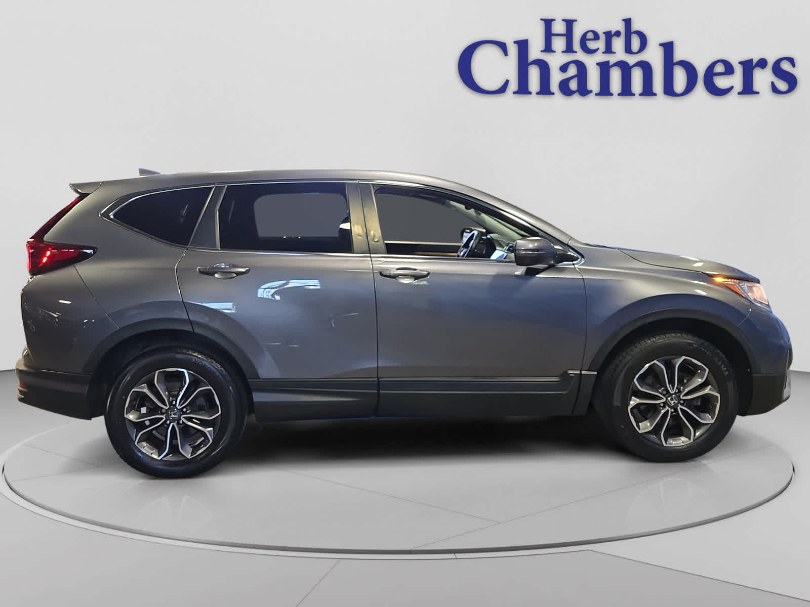 used 2021 Honda CR-V car, priced at $21,841