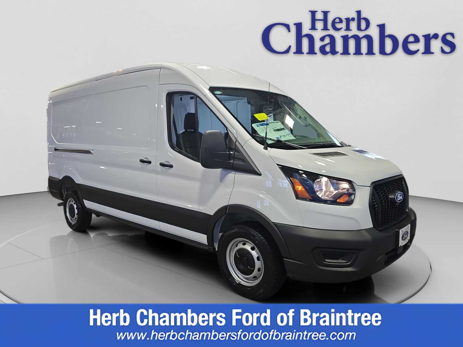 2026 Ford Transit 250 Med Roof 148 WB's photo