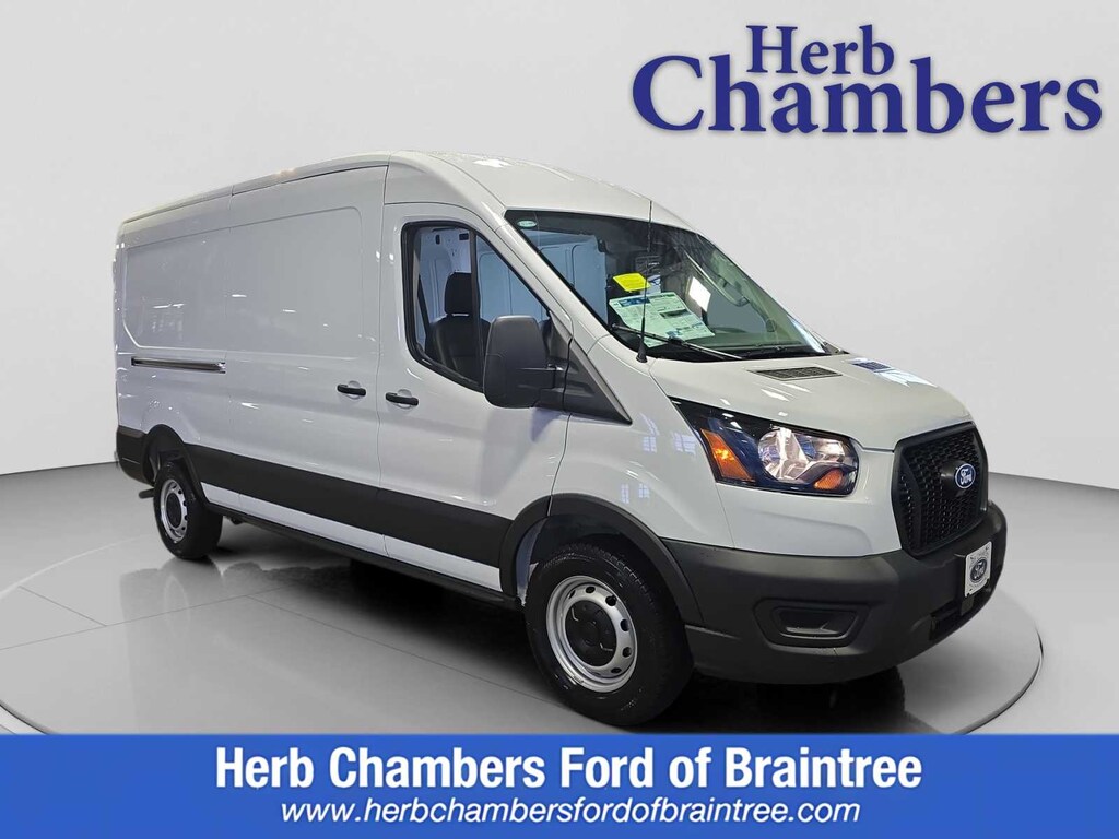 New 2026 Ford Transit Cargo Van Van