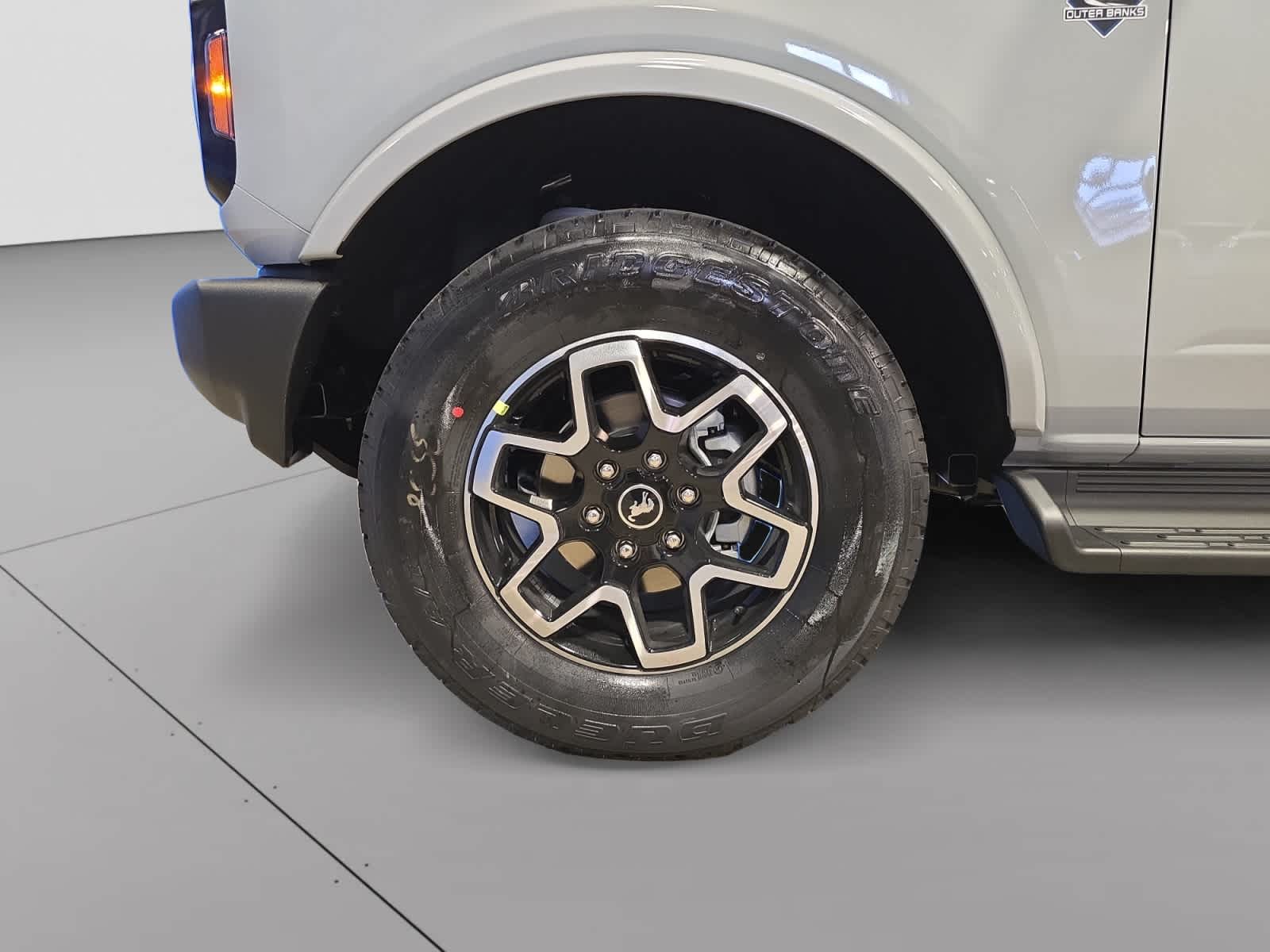 new 2026 Ford Bronco car, priced at $49,728