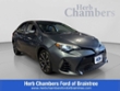 Used 2017 Toyota Corolla LE Sedan