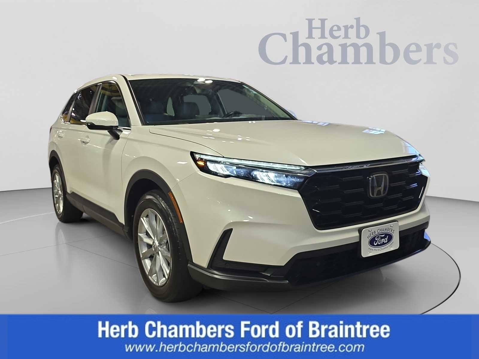 Used 2024 Honda CR-V EX-L SUV