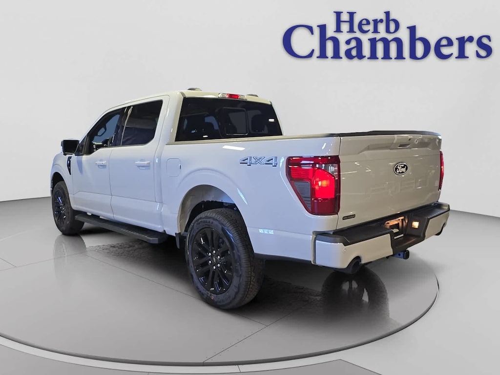 New 2026 Ford F-150 XLT Truck