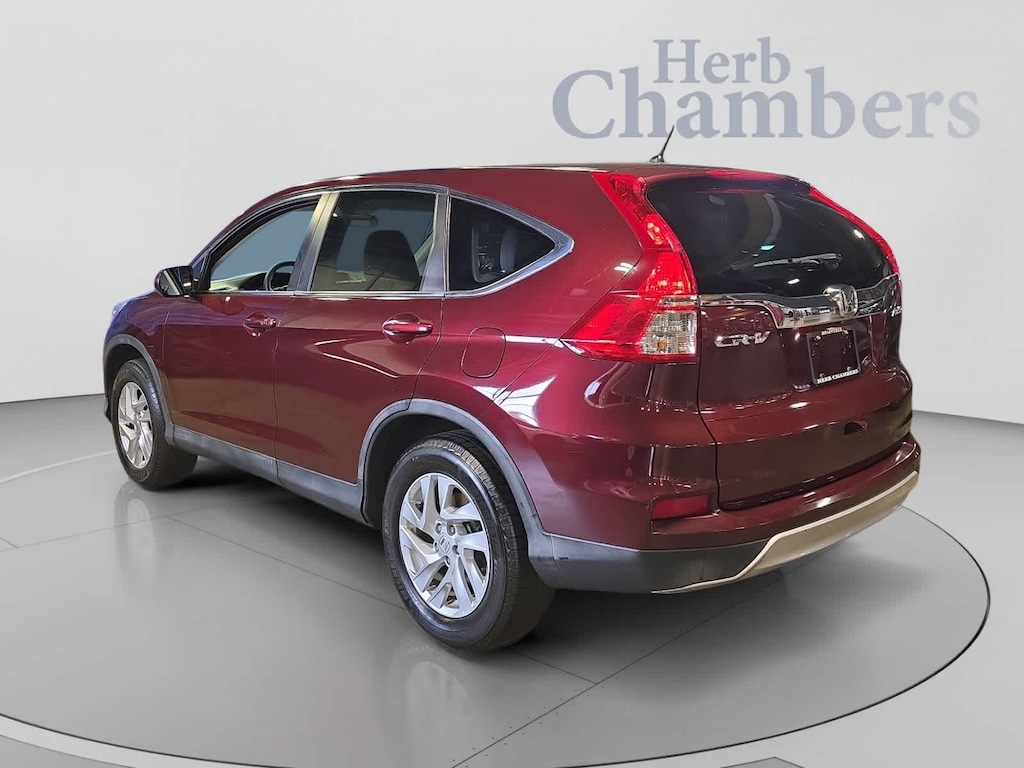 Used 2015 Honda CR-V EX SUV
