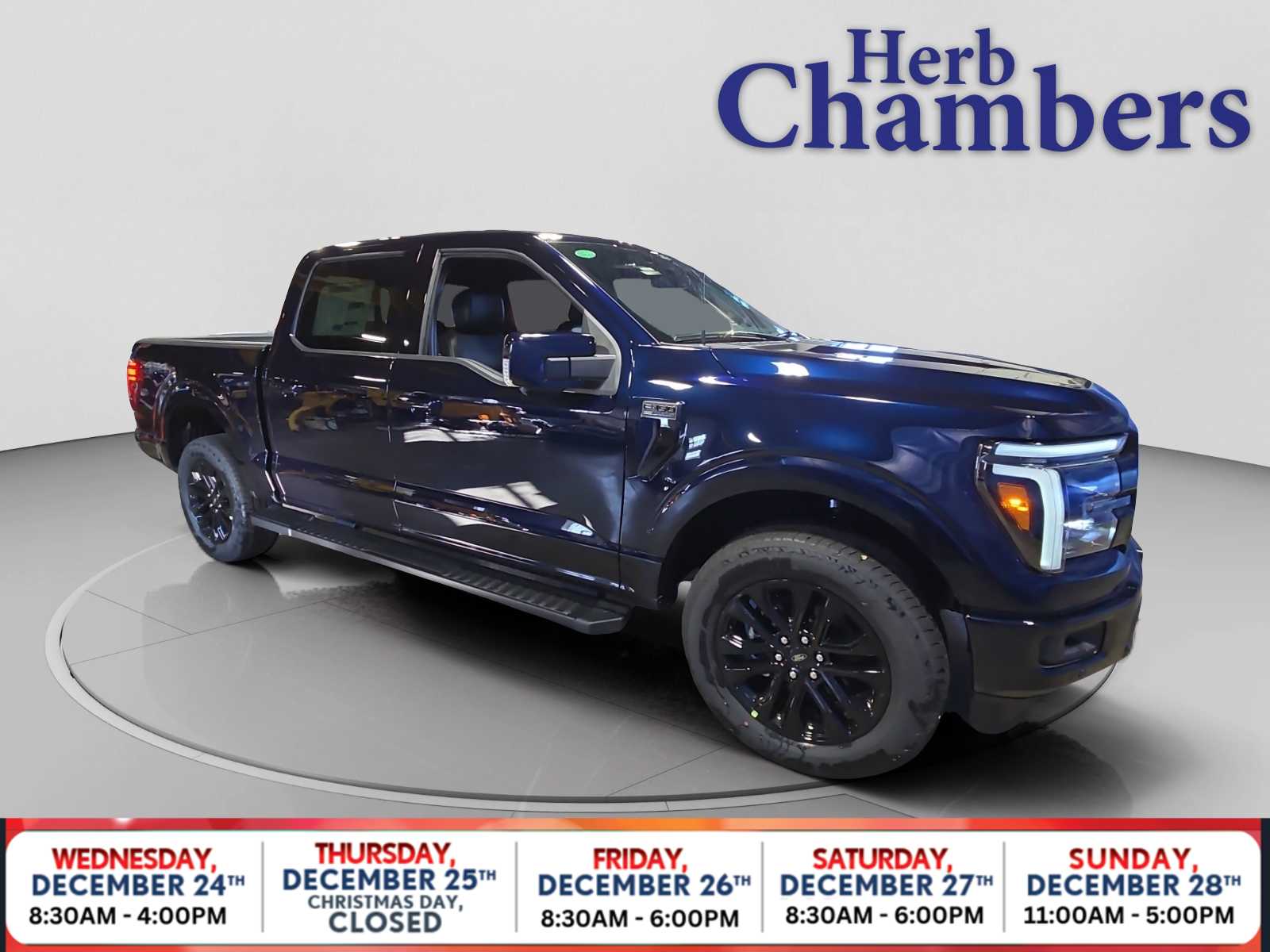 2025 Ford F-150 Lariat's photo