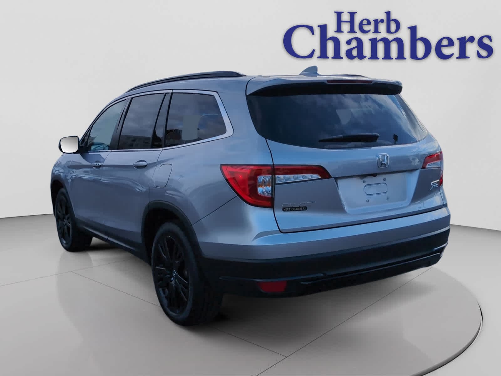 used 2022 Honda Pilot car, priced at $30,187