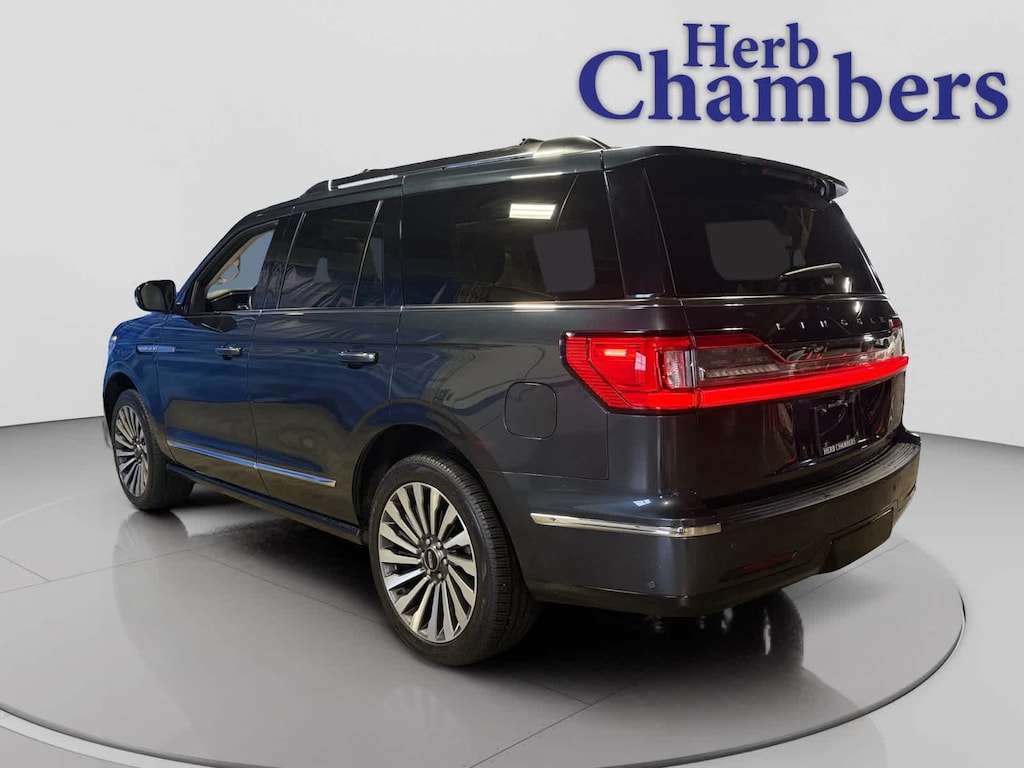 Used 2021 Lincoln Navigator Reserve SUV