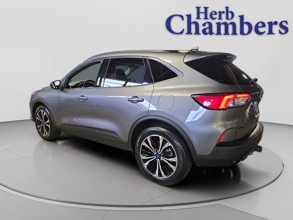 Used 2022 Ford Escape SEL SUV