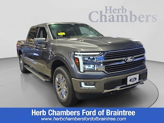 2026 Ford F-150 King Ranch Truck