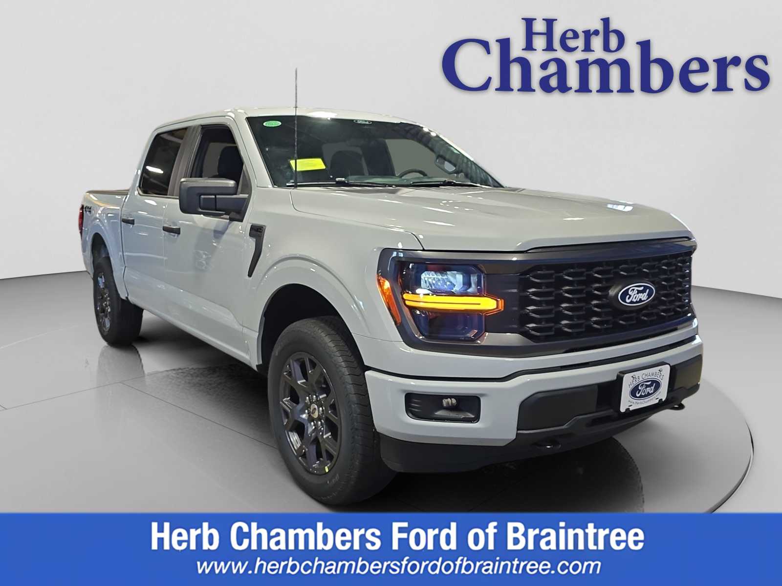 2026 Ford F-150's photo