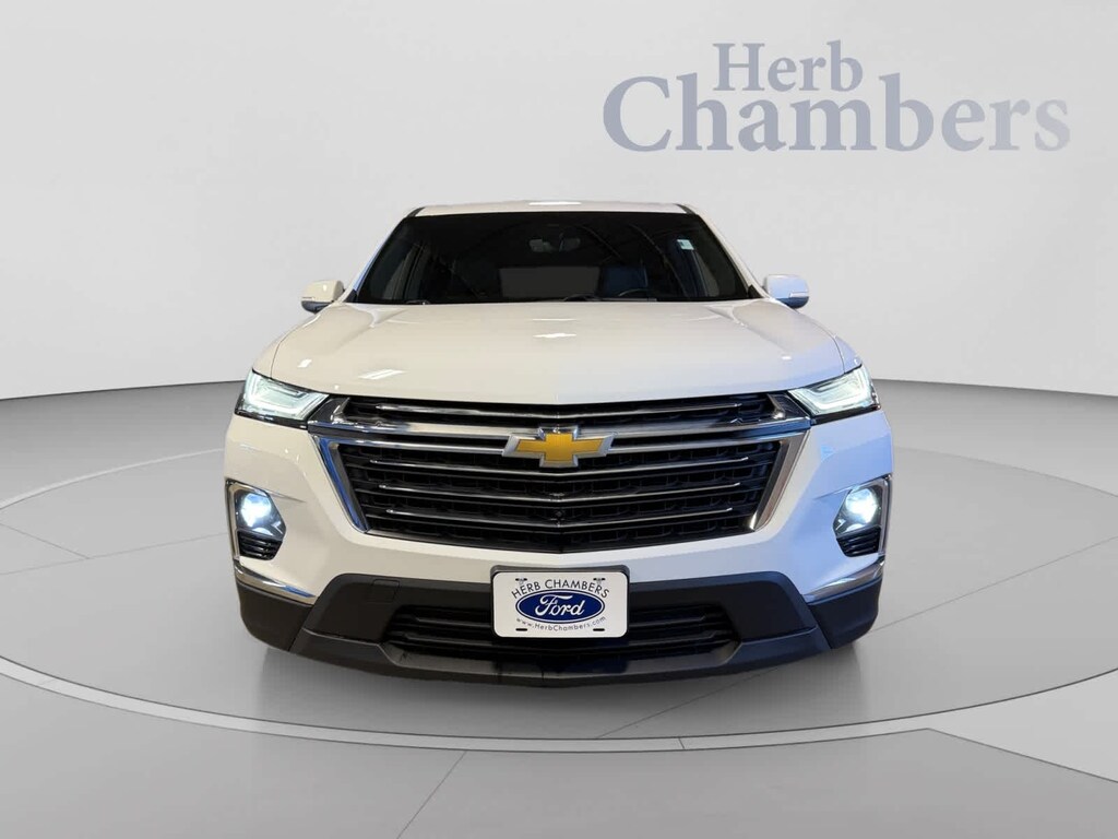 Used 2023 Chevrolet Traverse LT Leather SUV