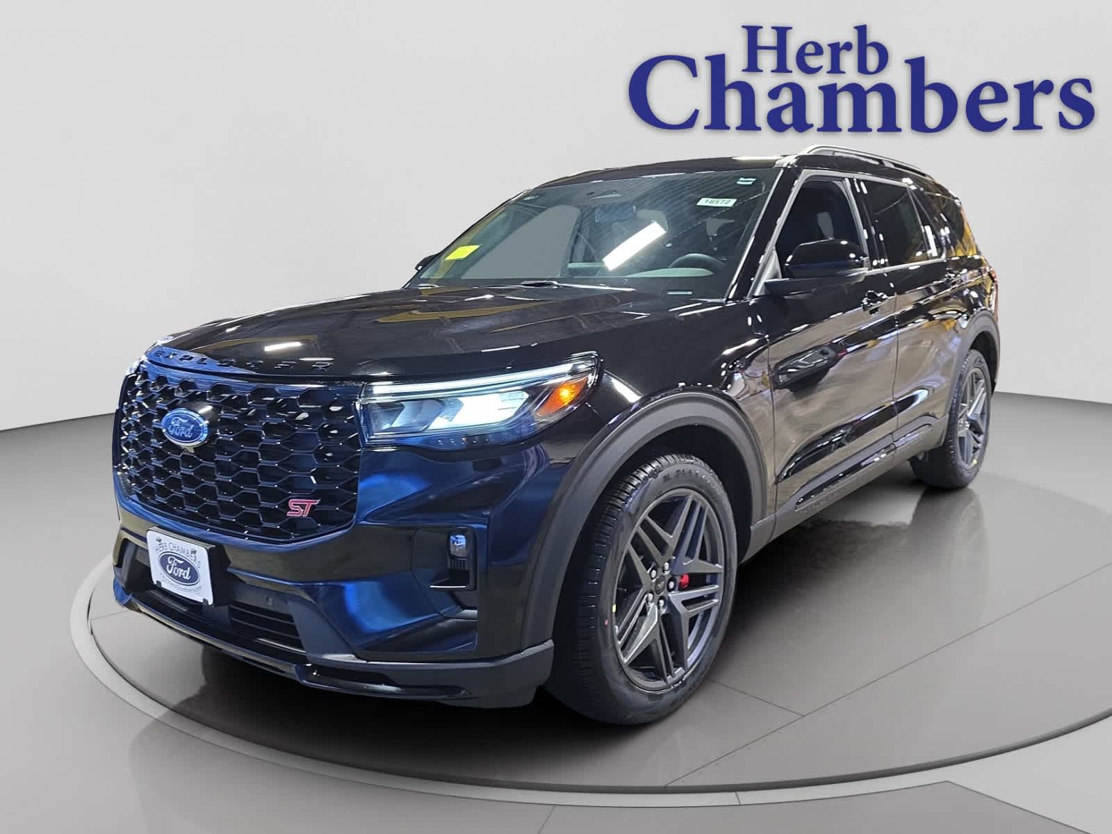 new 2026 Ford Explorer car, priced at $59,495