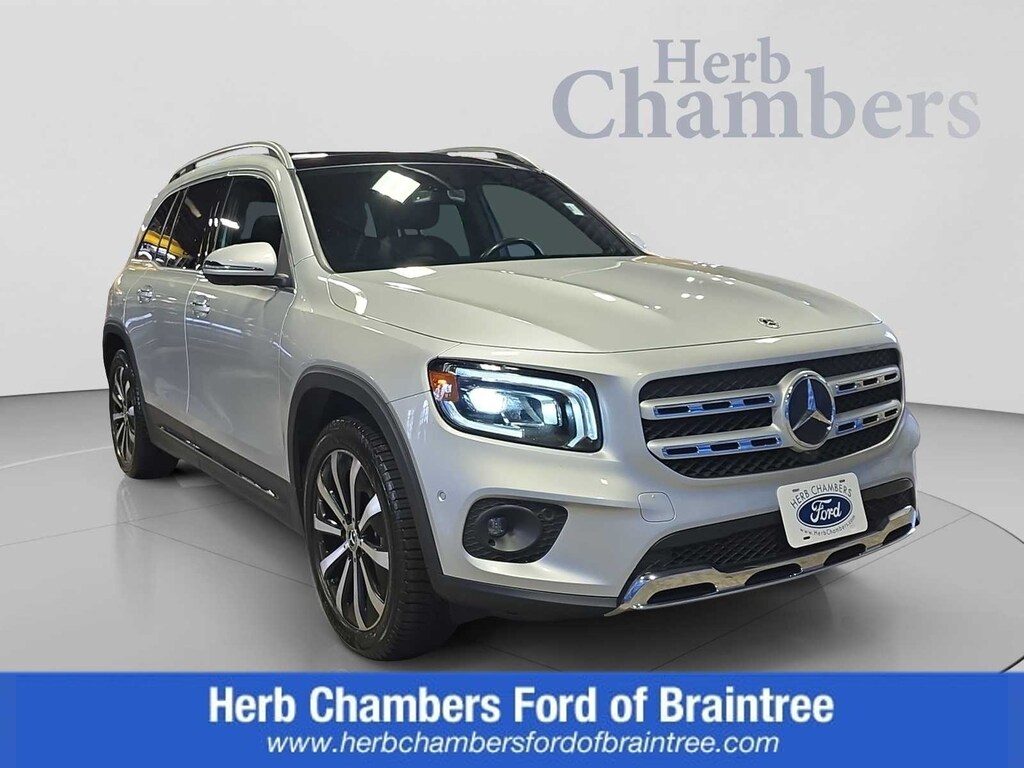 Used 2023 Mercedes-Benz GLB 250 GLB 250 SUV