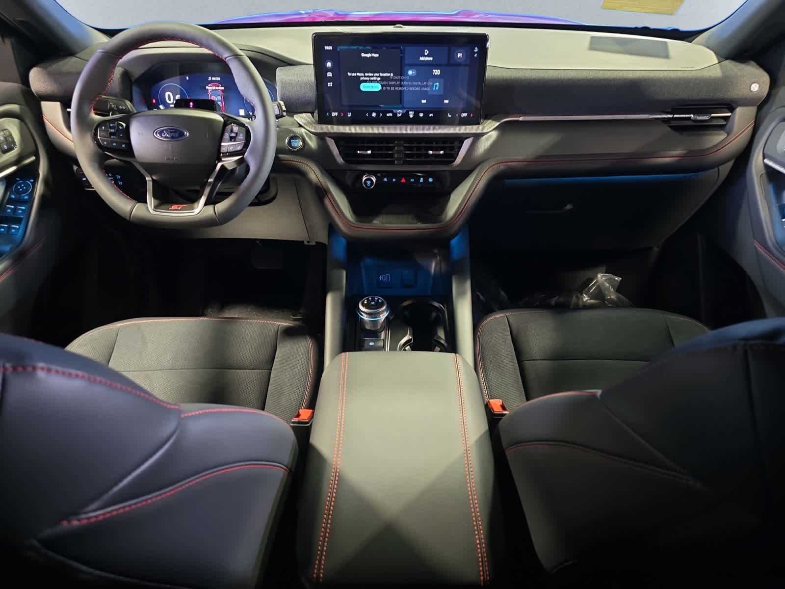 new 2026 Ford Explorer car, priced at $58,408