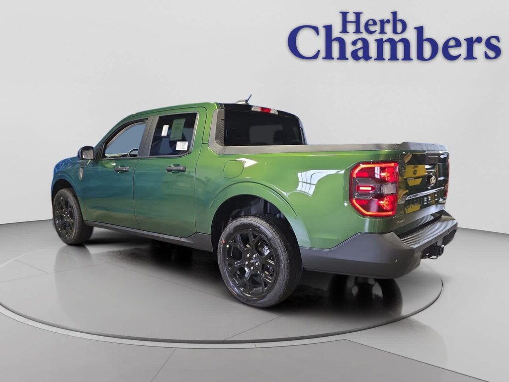 New 2025 Ford Maverick XLT AWD Supercrew Truck