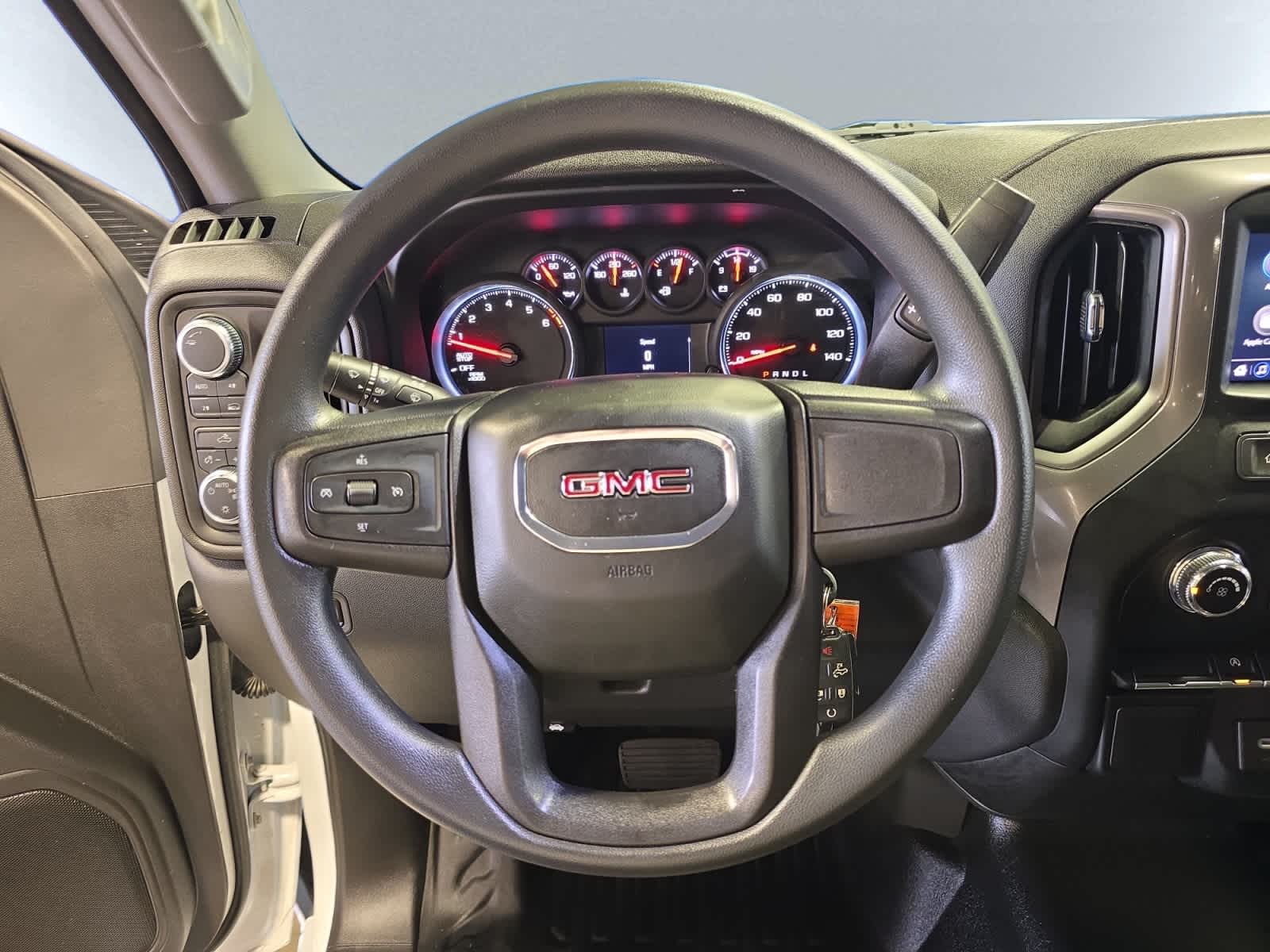 used 2022 GMC Sierra 1500 Limited car, priced at $30,365
