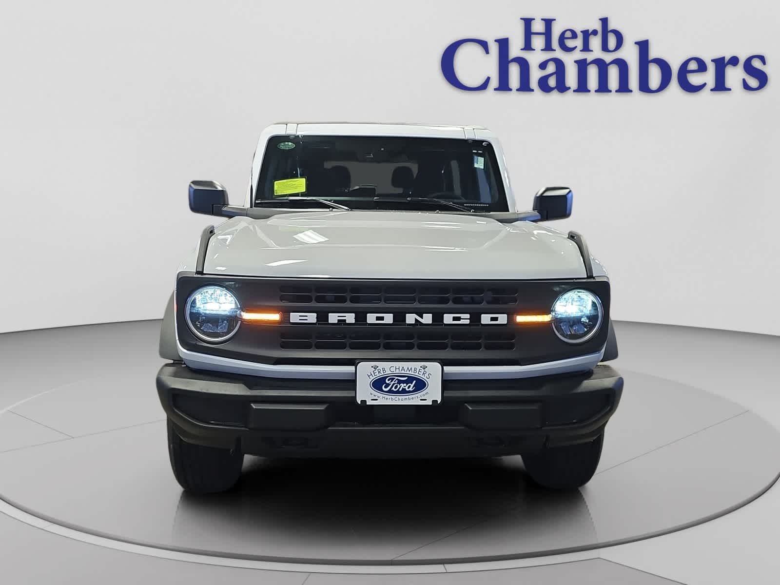 new 2026 Ford Bronco car, priced at $42,708