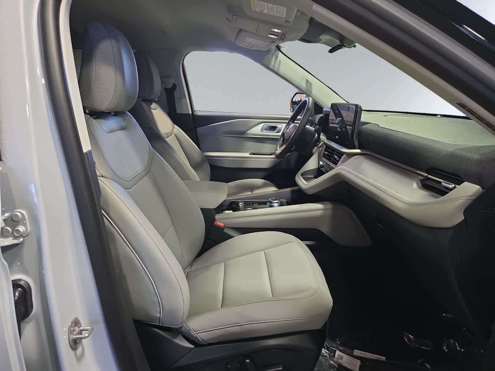new 2026 Ford Explorer car, priced at $45,780