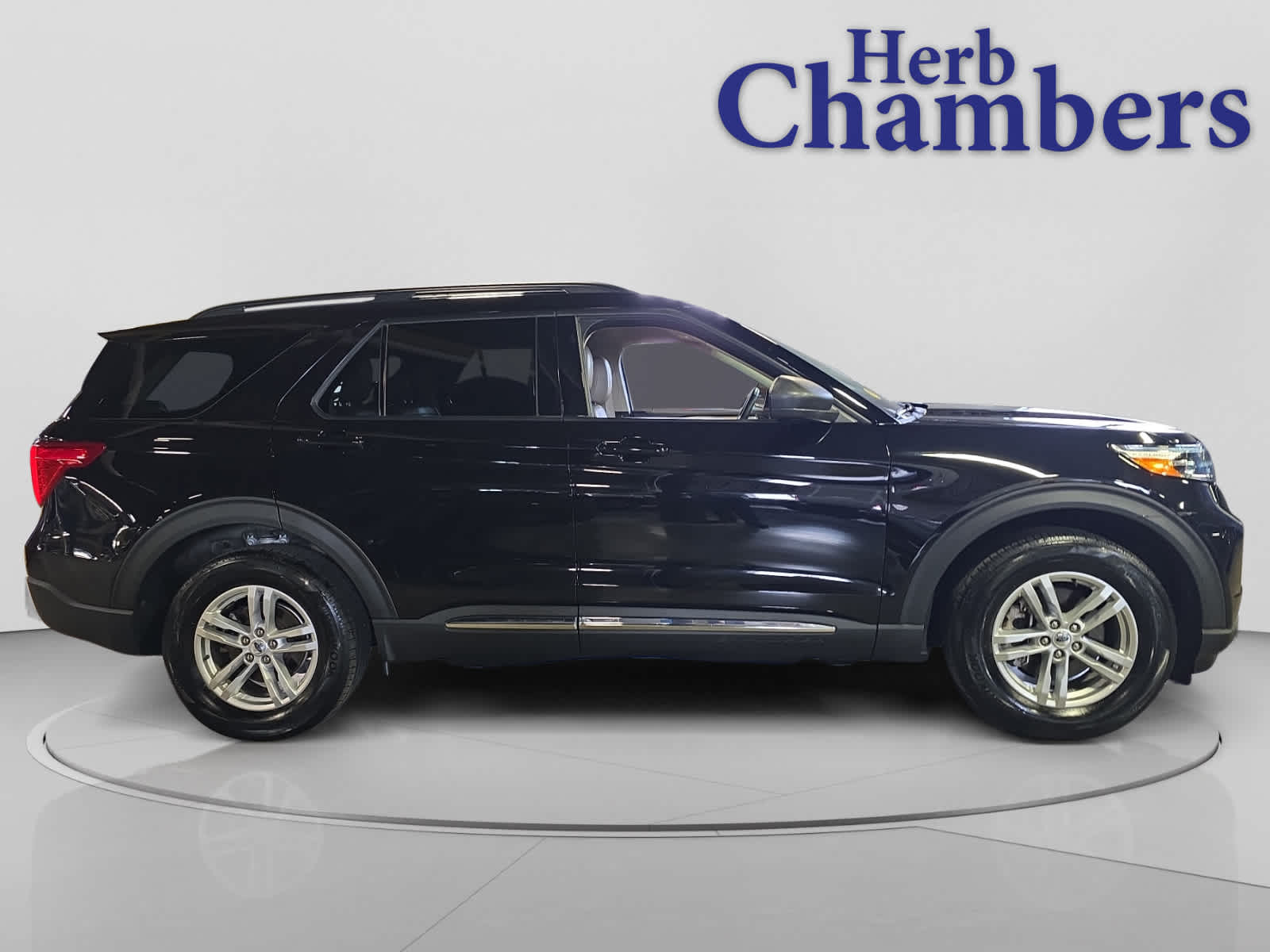used 2023 Ford Explorer car, priced at $32,385