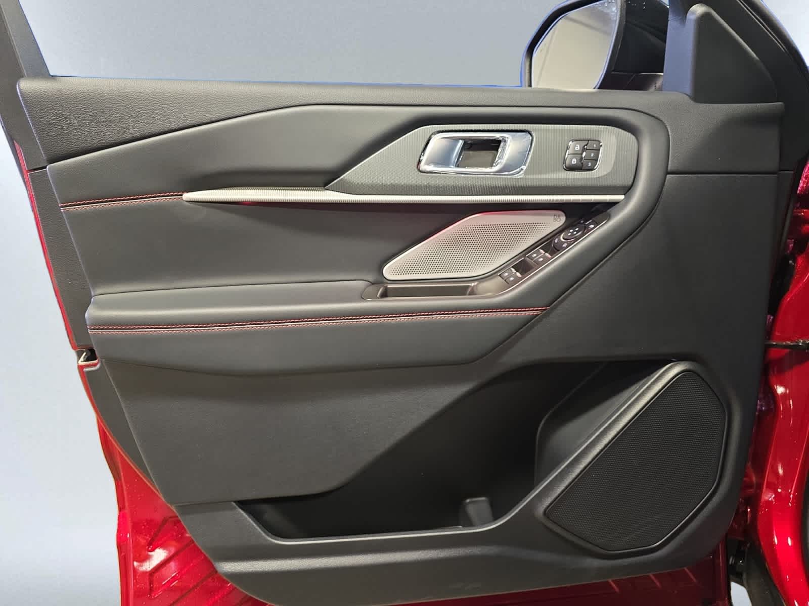 new 2026 Ford Explorer car, priced at $58,408