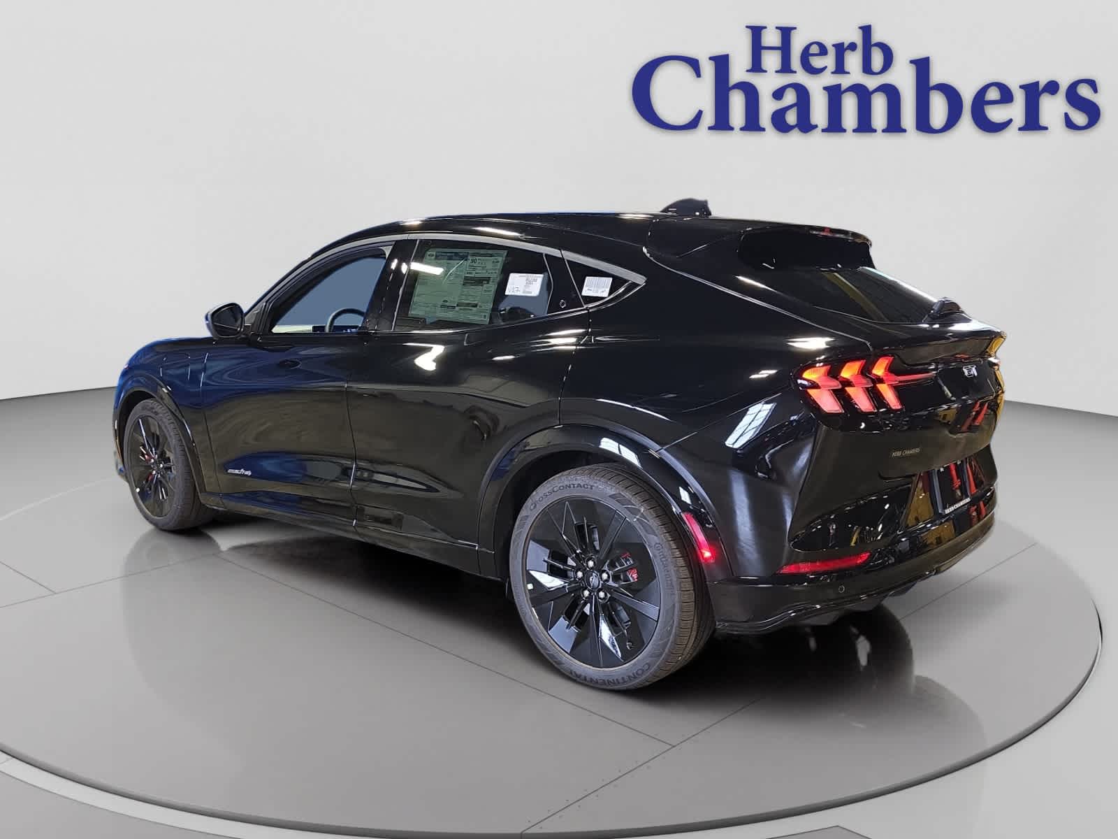 new 2025 Ford Mustang Mach-E car, priced at $55,395