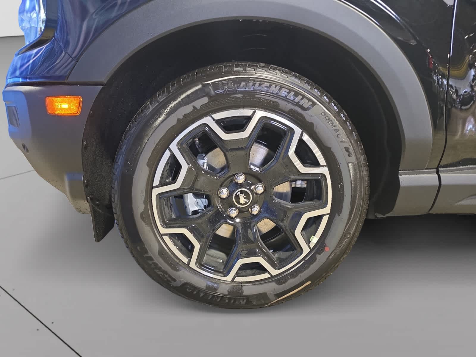 new 2025 Ford Bronco Sport car, priced at $39,895