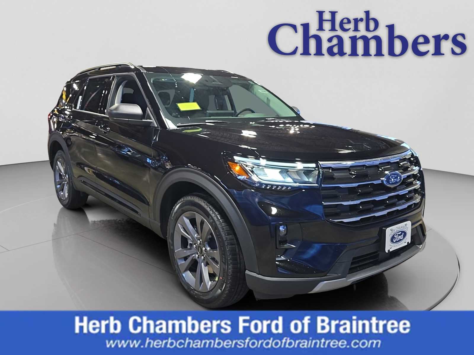 2026 Ford Explorer Active's photo