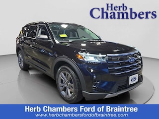 New 2026 Ford Explorer Active w/100A Pkg SUV 18508 in Boston, MA