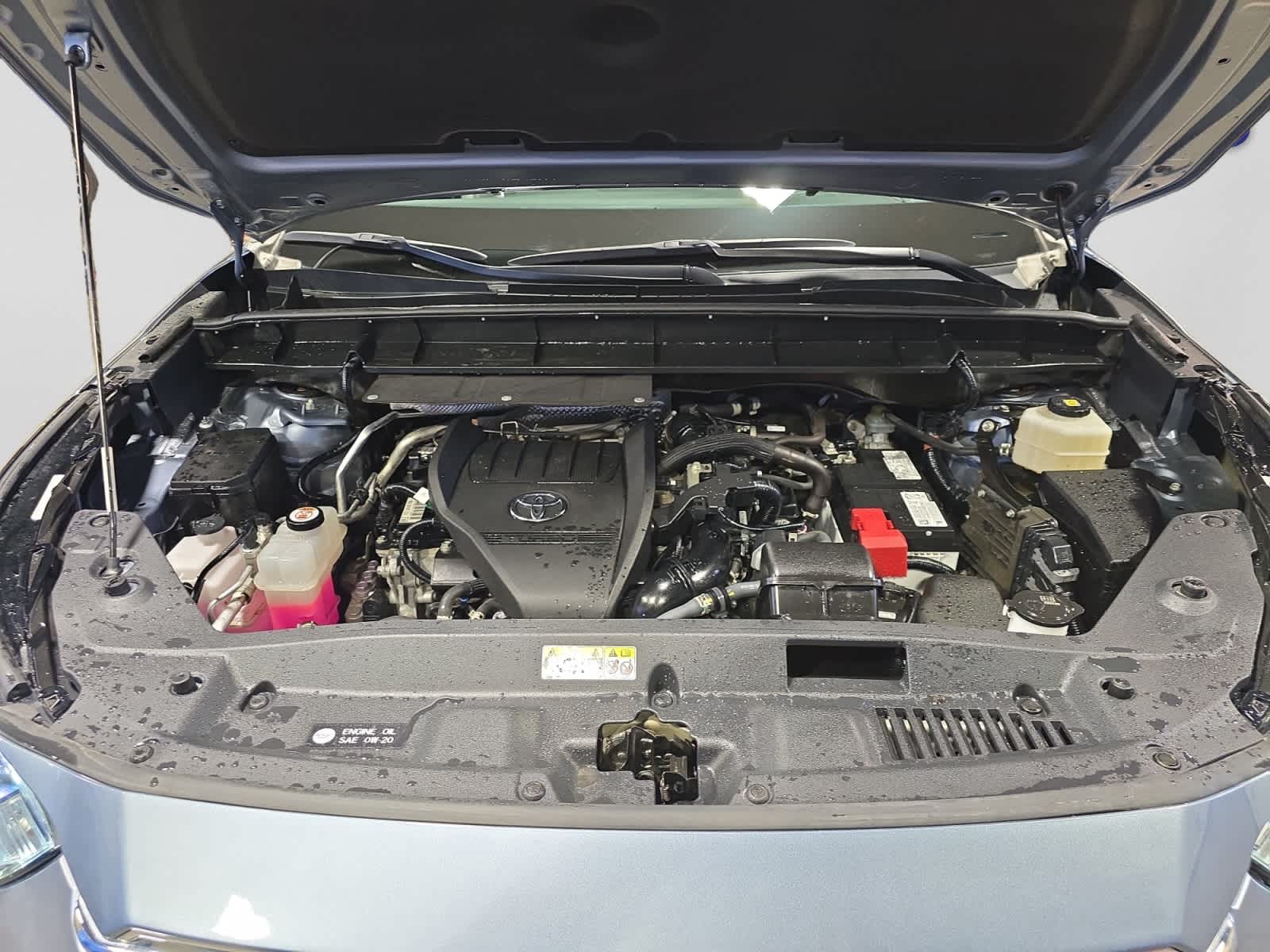 used 2023 Toyota Highlander car, priced at $37,987