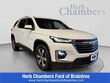  Chevrolet Traverse