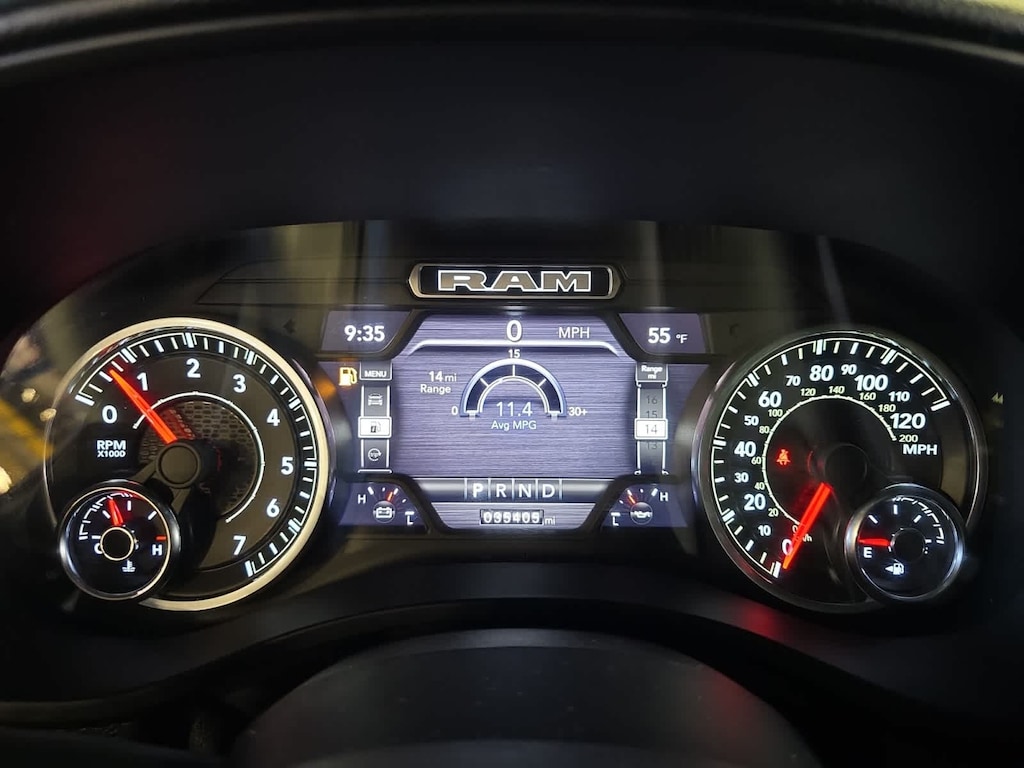 Used 2022 Ram 1500 Big Horn 4x4 Quad Cab 64 Box Truck Quad Cab