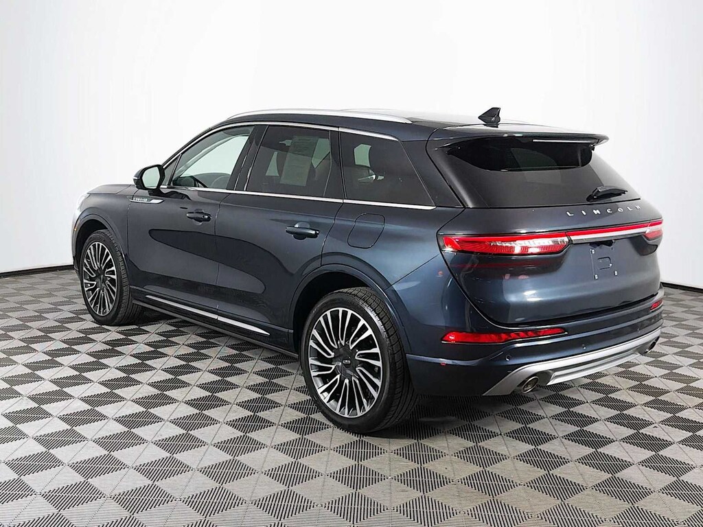 Used 2020 Lincoln Corsair Reserve SUV