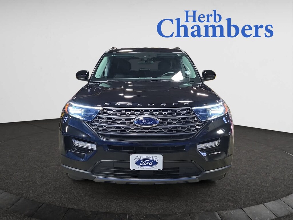 Used 2024 Ford Explorer XLT SUV
