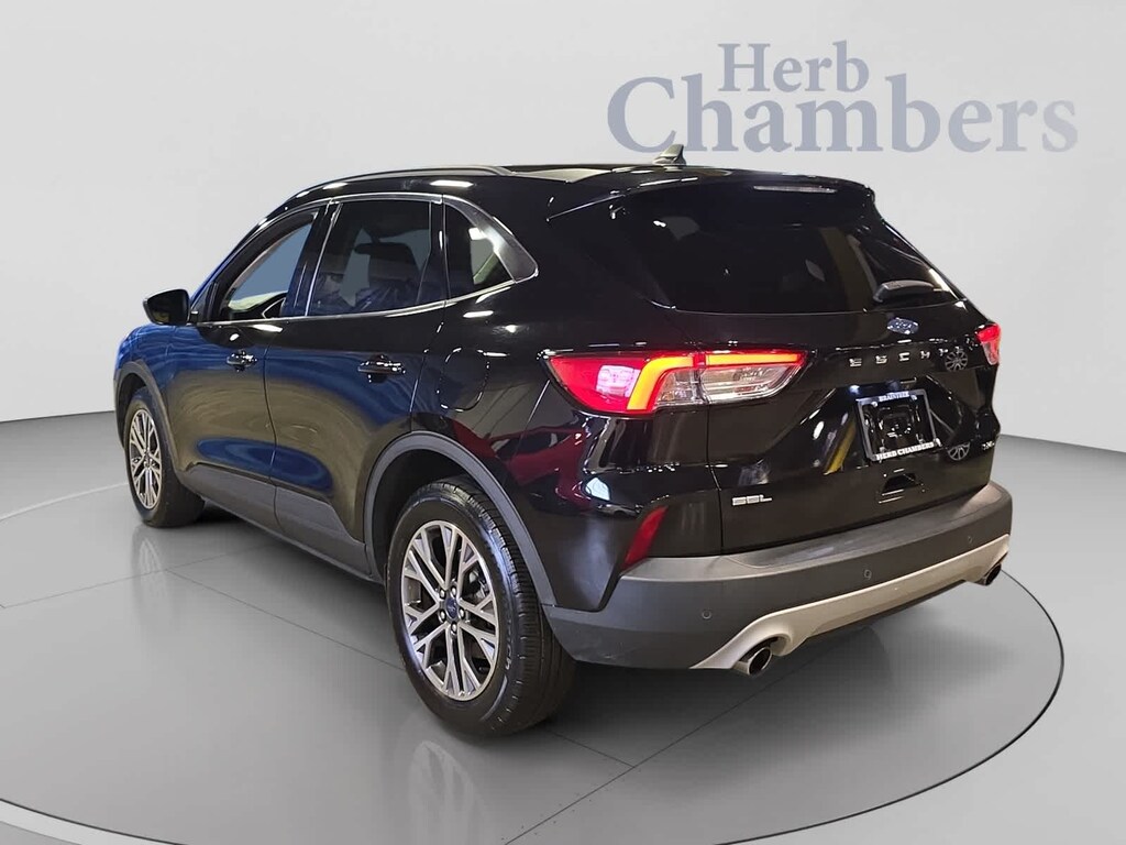 Used 2021 Ford Escape SEL SUV