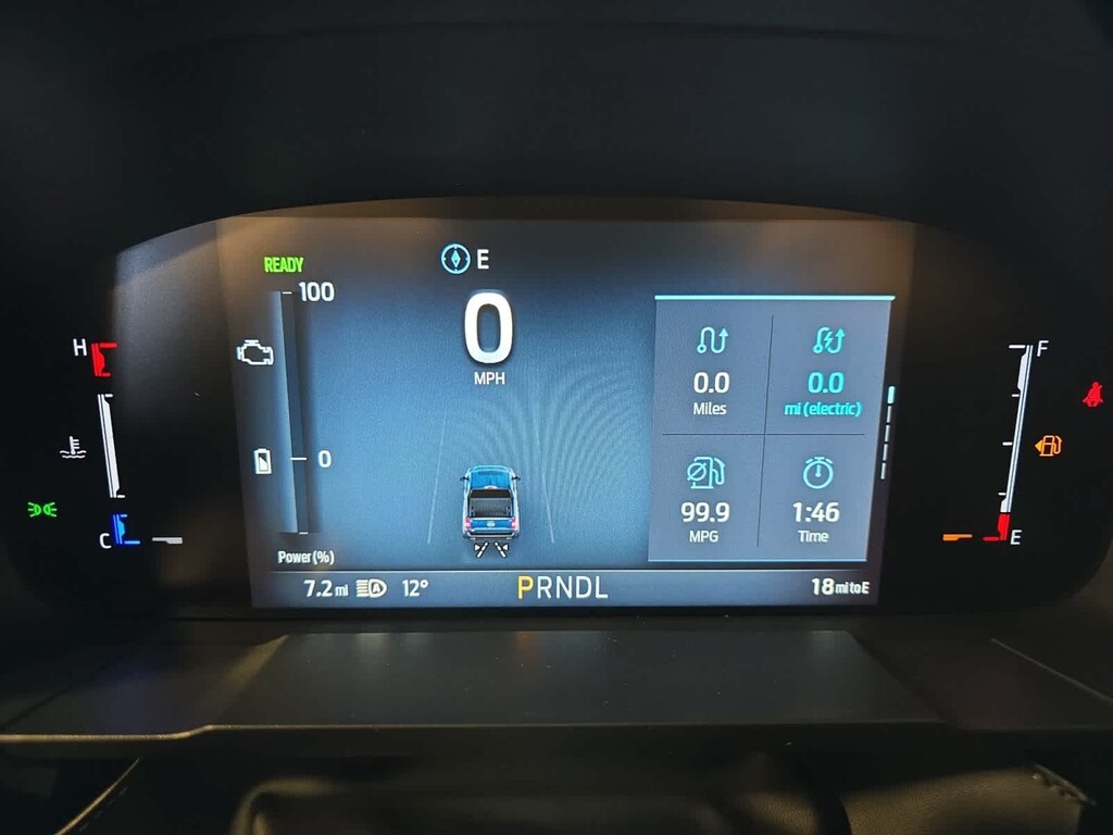 New 2025 Ford Maverick XL AWD Supercrew Truck