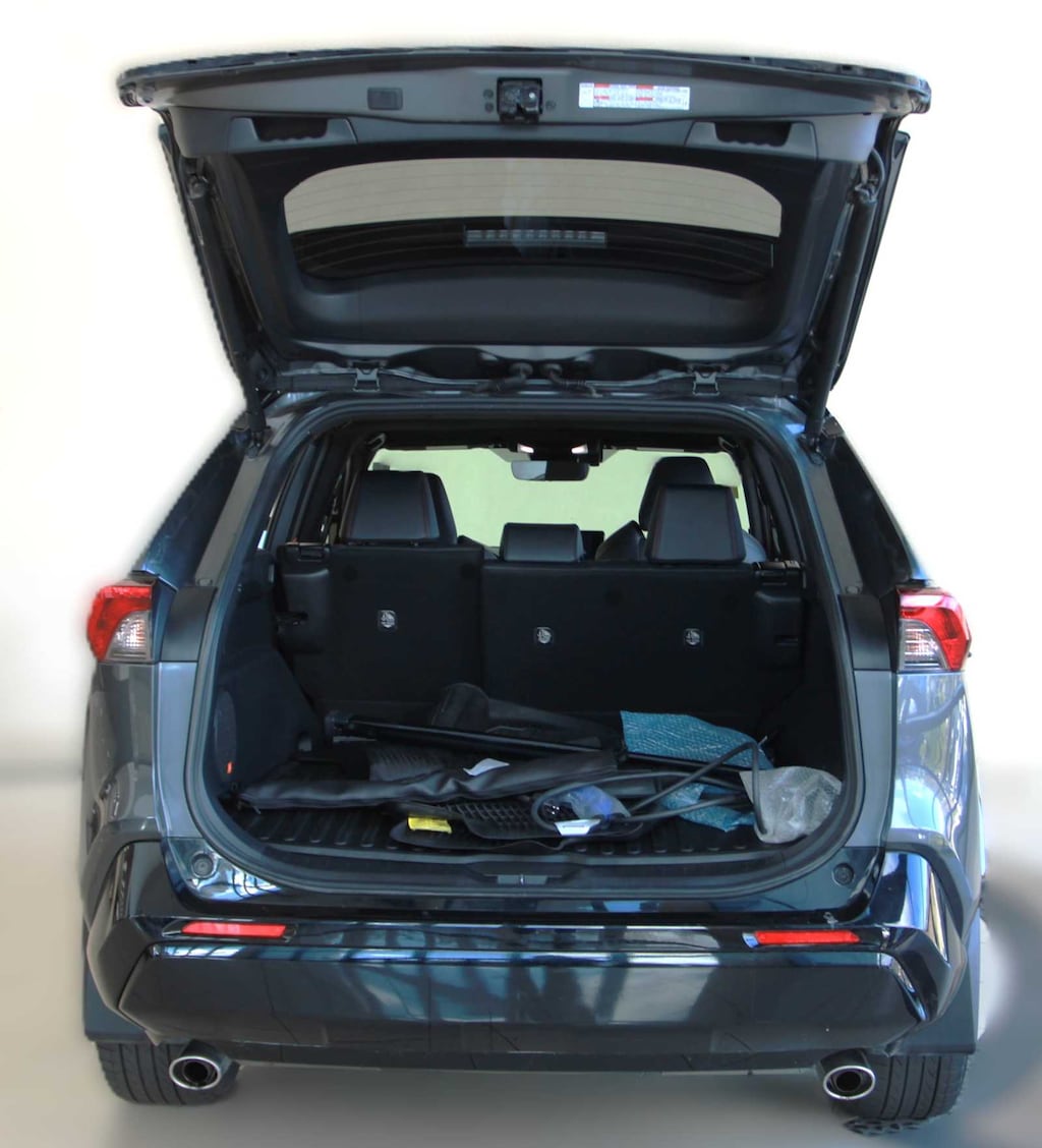 Used 2024 Toyota RAV4 Prime XSE SUV