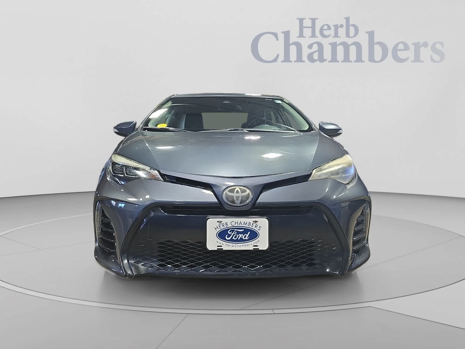 Used 2017 Toyota Corolla LE Sedan