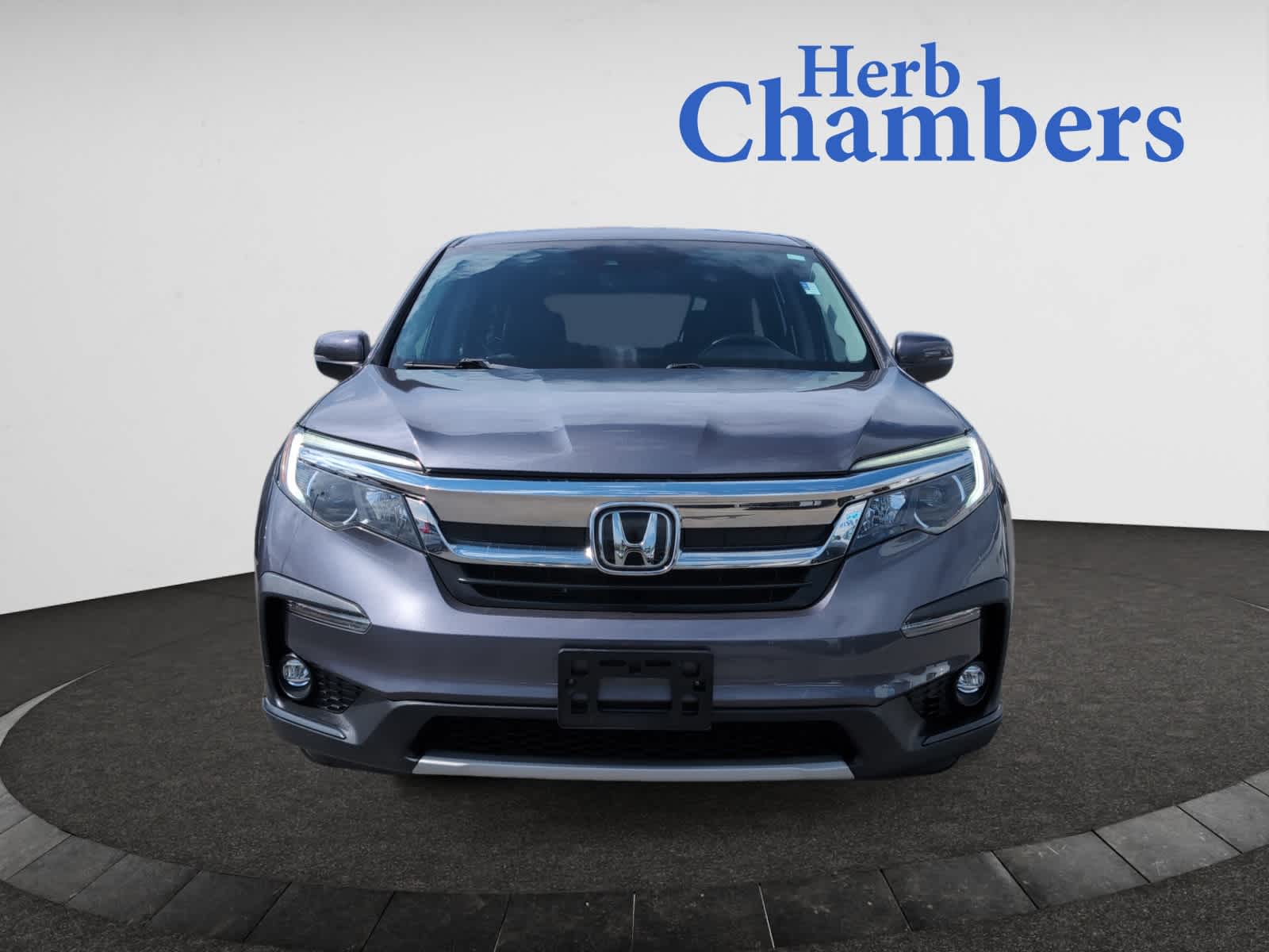 2022 Honda Pilot EX-L photo 2