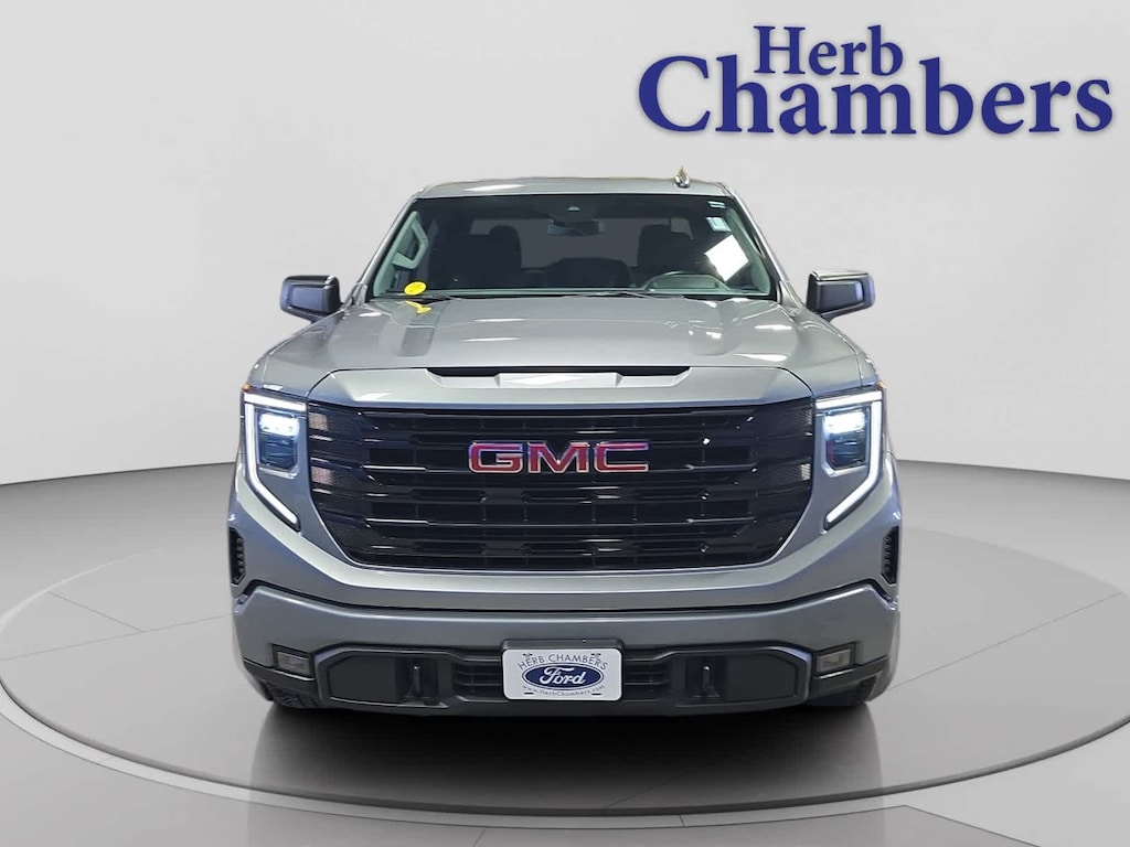 Used 2023 GMC Sierra 1500 Elevation w/3VL Truck Crew Cab