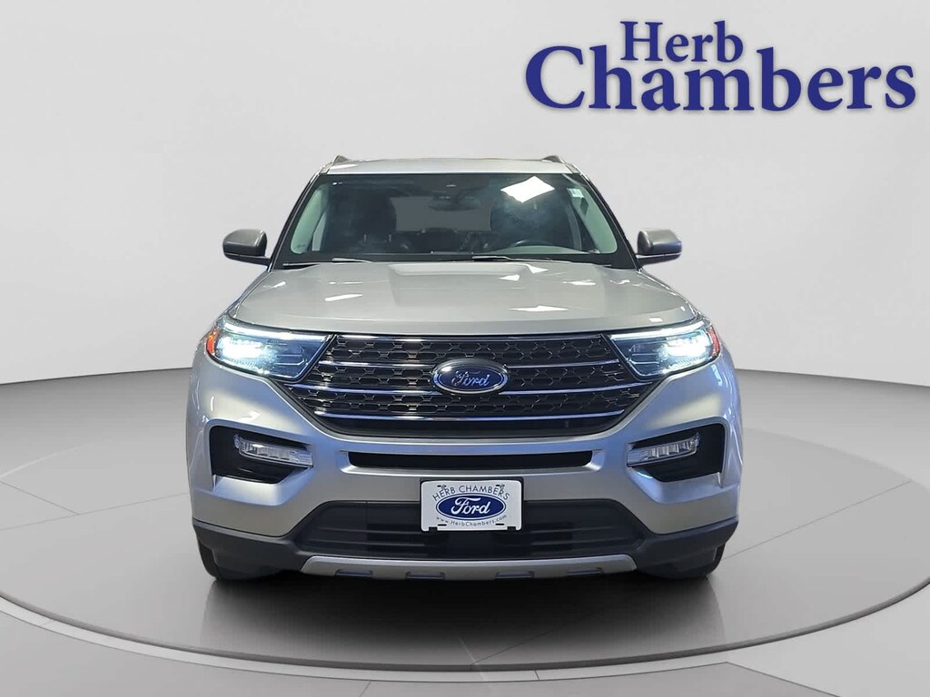 Used 2023 Ford Explorer XLT SUV