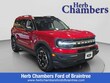  Ford Bronco Sport
