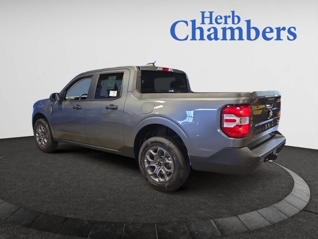 New 2025 Ford Maverick XLT FWD Supercrew Truck