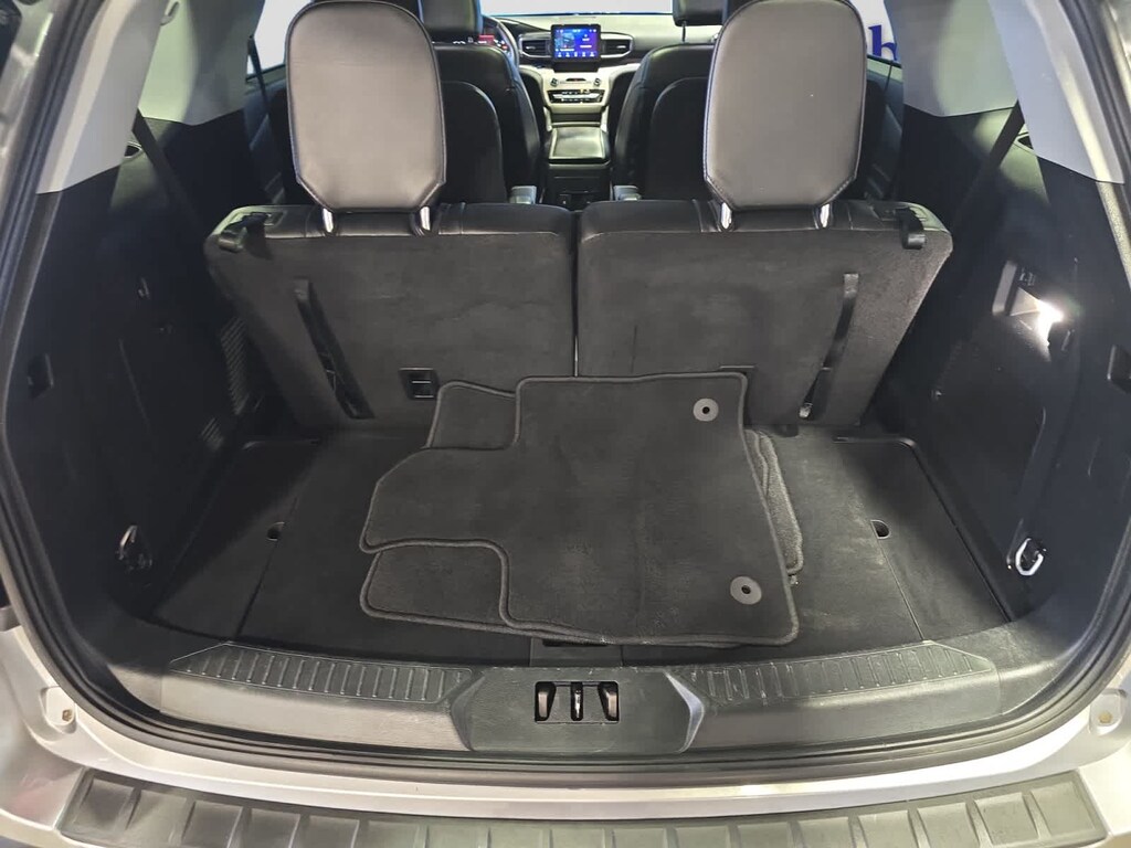 Used 2023 Ford Explorer XLT SUV